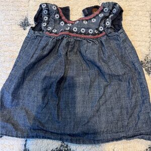 Tea Collection Denim Dress